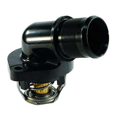 Afbeelding van FAE 5322689 Thermostaat, koelvloeistof 89 met pakkingen Behuizing plastic deksel CITROËN: C2 Hatchback, C3 I Hatchback