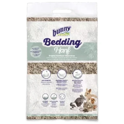 Afbeelding van Bunny Nature Bunnybedding Hanf Hennepvezel 90 LTR 9 KG (411908)