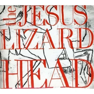Afbeelding van Jesus Lizard Head + Pure (CD)