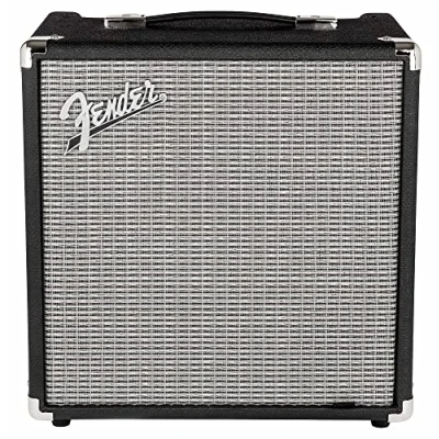 Afbeelding van Fender Rumble 25 V3 solidstate bascombo