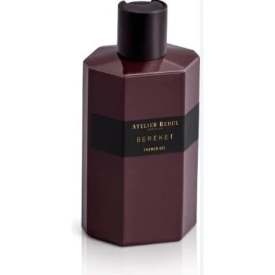 Afbeelding van Bereket Douchegel Atelier Rebul (250ml) Zoete &amp; Frisse Geur Natuurlijke