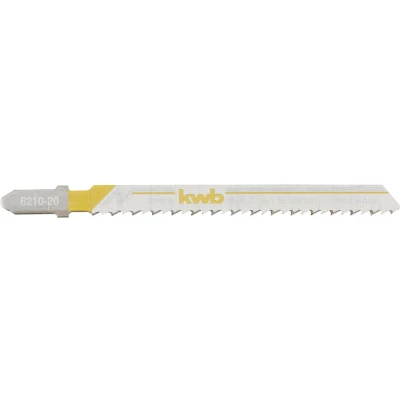 Afbeelding van KWB Decoupeerzaagblad Hout bimet Jigger 621020