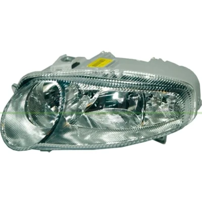 Afbeelding van PRASCO AA3404903 Koplampen rechts H1, H7/H7/H1, H7/H7 Met mistlampen voor rechtsrijdend verkeer elektromotor regelmotor LWR