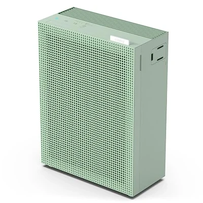 Afbeelding van Coway Airmega 150 AP 1019C(G) Luchtreiniger met HEPA Filter Air Purifier, Luchtreinigers Koolstoffilter GreenHEPA™ Technology Tegen Stof, Pollen, Allergieën Stille Modus CADR 281 m3/h Ruimtes tot 73 m² Luchtkwaliteit Indicator