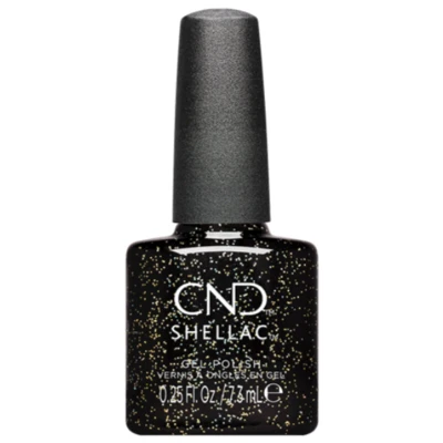 Afbeelding van CND Shellac #483 Opulent Onyx 7,3 ml