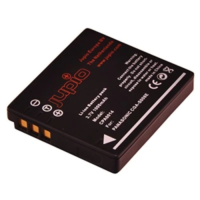 Afbeelding van Jupio CGA S008E / DMW BCE10 VW VBJ10 Accu Camera