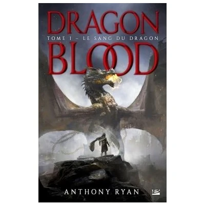 Image de dragon Blood, T1 : Le Sang du