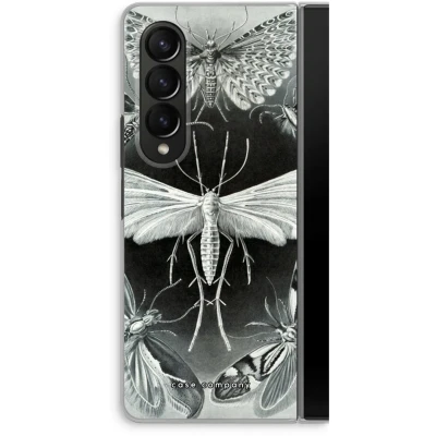 Afbeelding van Case Company® hoesje geschikt voor Samsung Galaxy Z Fold4 Haeckel Tineida Soft Cover Telefoonhoesje Bescherming aan alle Kanten en Schermrand