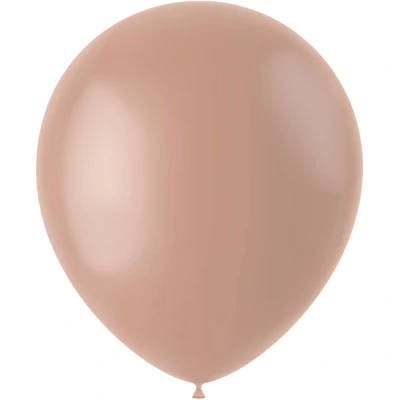 Image de Ballons Vintage Rose 33cm 50 pièces