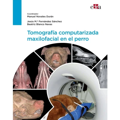 Afbeelding van Tomografía computarizada maxilofacial en el perro
