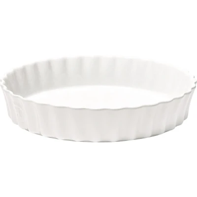 Afbeelding van Emile Henry Taartvorm Hoog Ø 28 Cm Farine