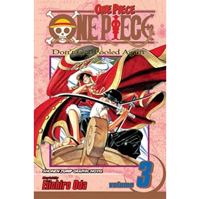 Afbeelding van One Piece vol. 3