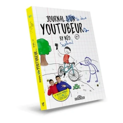 Image de Swan &amp; Néo Journal de deux Youtubeurs tome 2