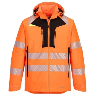 Afbeelding van Winterjack Hi Vis DX4 Portwest
