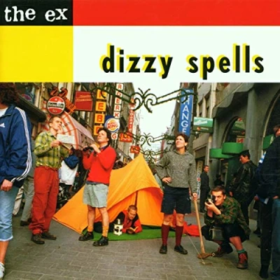 Afbeelding van The Ex Dizzy Spells (CD)