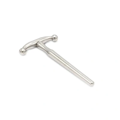 Afbeelding van RVS Penis Plug Classic XL