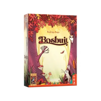Afbeelding van Bosbuit (NL)