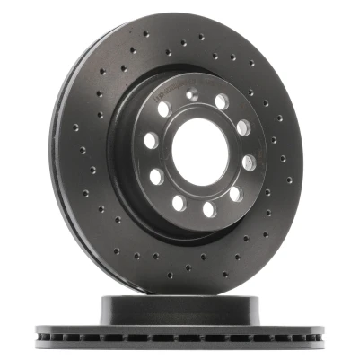 Afbeelding van Brembo Remschijf 09.9167.1X