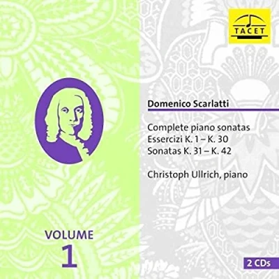 Afbeelding van Domenico Scarlatti: Complete Piano Sonatas