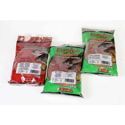 Afbeelding van Eurofish Weekend Pack Rood 2.5kilo
