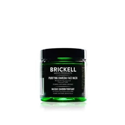 Afbeelding van Brickell Purifying Charcoal Face Mask 113 gr.