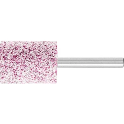 Afbeelding van PFERD 31107250 Steel slijpstift cilinder Ø 5 x 10 mm Diameter 5 mm 10 stuk(s)
