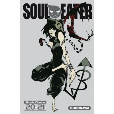 Image de Soul Eater (Vol 20 21)
