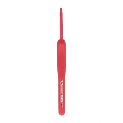 Afbeelding van Tulip Etimo Red Haaknaald 4.00mm