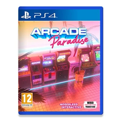 Afbeelding van Arcade Paradise