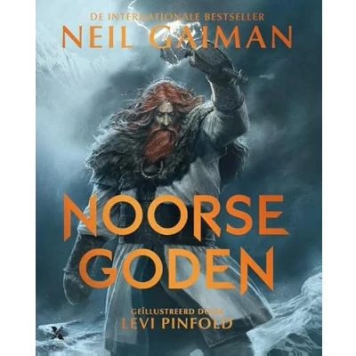 Afbeelding van Noorse goden geïllustreerde editie