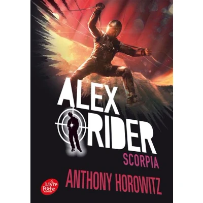 Image de Alex Rider Tome 5 Scorpia