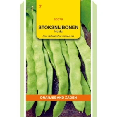Afbeelding van Stoksnijbonen helda 100gr