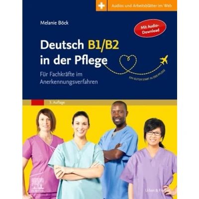 Afbeelding van Deutsch B1/B2 in der Pflege
