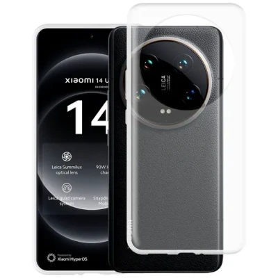 Image de Just in Case TPU Back Cover Transparent Xiaomi 14 Ultra