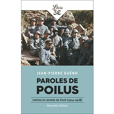 Afbeelding van Paroles de poilus