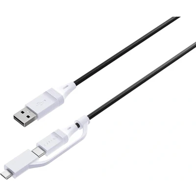 Afbeelding van Raptor Gaming Oplaadkabel voor PS4 DualSense controllers