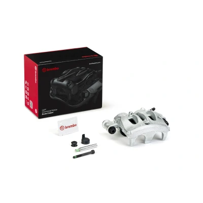 Afbeelding van Brembo Remzadel/remklauw F BR 061