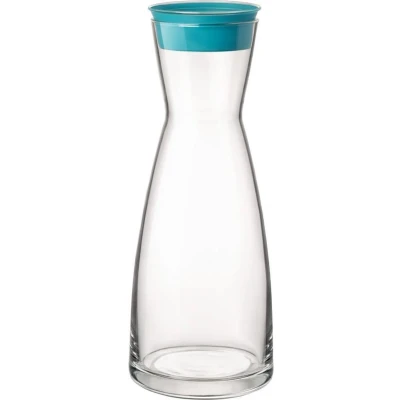 Afbeelding van Bormioli Karaf Ypsilon Azzurro 100 cl