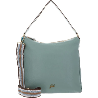 Afbeelding van Gabs Schoudertas Dallas Genevieve Shoulder Bag Green Tea Mintgroen