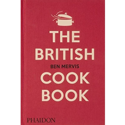 Afbeelding van The British Cookbook