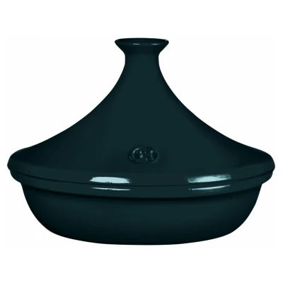 Afbeelding van Emile Henry Tajine Flame Belle ile 32cm 3l
