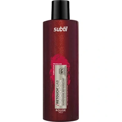 Afbeelding van Subtil Retouch Lab Shampoo 250 ml Red