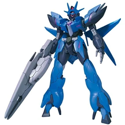 Afbeelding van Actiefiguren Bandai Alus Earthree Gundam
