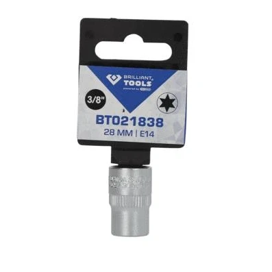Afbeelding van KS TOOLS BT021838 Steeksleutelelement E14 Buiten Torx