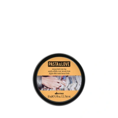 Afbeelding van Davines Pasta &amp; Love Styling Clay 50 ml Haar Klei