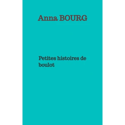 Afbeelding van Petites histoires de boulot