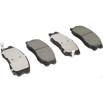 Afbeelding van HERTH+BUSS JAKOPARTS J3600915 Remblokkenset Met akoestische slijtagewaarschuwing OPEL: Antara, CHEVROLET: Captiva