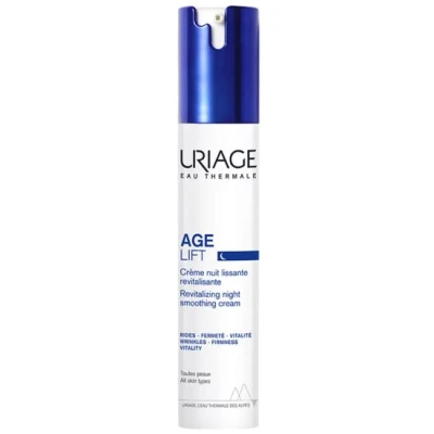 Afbeelding van Uriage Age Lift Revitalizing Night Smoothing Cream 40ML