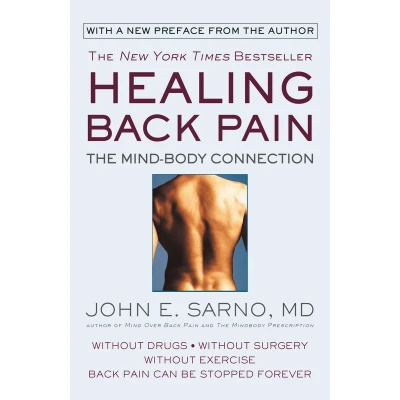 Afbeelding van Healing Back Pain