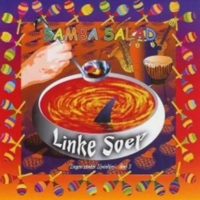 Afbeelding van Samba Salad Linke Soep Zingen Zonder Zijwielt (CD)